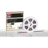 Paulmann Pro Strip Silver P25 (Orange, 500 cm, Intérieur)