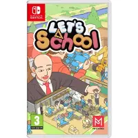 Games Switch Let's School Multicolore PAL Multicolore PAL