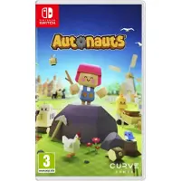 Autonauts FR/UK Switch