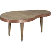 Casa Padrino Luxe Table basse 100 x 62 x H. 41 cm - Meuble de salon design