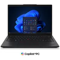 Lenovo ThinkPad L14 Gen 7 Processeur Intel Core Ultra 7 356H coeurs E jusqu'à 3,50 GHz coeurs P jusqu'à 4,70 GHz, Windows 11 Professionnel 64, 512 Go SSD TLC Opal - 21X2CTO1WWFR4