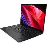 Lenovo PC ThinkPad L14 Gen 7 (AMD) Copilot+, AMD Ryzen AI 5, 2 GHz, 35,6 cm (14 pouces), 1920 x 1200 px, 16 Go, 512 Go