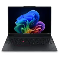 Lenovo ThinkPad E16 Gen 4 AMD Processeur AMD Ryzen AI 7 345 2,00 GHz jusqu'à 4,60 GHz, Windows 11 Professionnel 64, 512 Go SSD M.2 2242 PCIe Gen4 QLC - 21Y4CTO1WWFR4