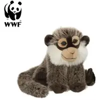 WWF Peluche Guépard (15cm) réaliste Peluche Singe en peluche