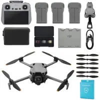 DJI Mini 5 Pro Fly More Combo + Smart Controller + Care Refresh