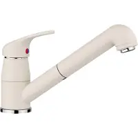 BLANCO Robinet de cuisine DARAS-S blanc soft mat 526937