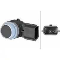 Hella Radar de recul 6PX358 270-321