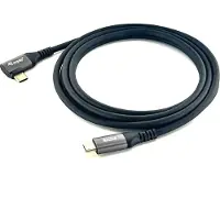 Equip 128891 câble USB USB 2.0 1 m USB C Noir
