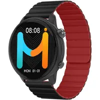 IMIKI TG2 3,63 cm (1.43") AMOLED 46 mm Numérique 466 x 466 pixels Écran tactile Noir