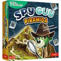 Trefl Spy Guy Pyramid Game Pharaoh's Curse 2.0 02581 8