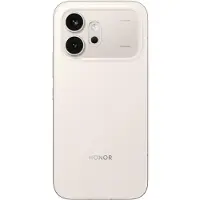 Honor 600 5G 16,7 cm (6.57") Double SIM Android 16.0 USB Type-C 8 Go 512 Go 6400 mAh Or, Blanc