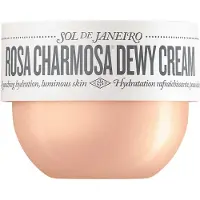 Sol de Janeiro Rosa Charmosa Dewy Crème pour le Corps 75 ml