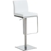 CLP Tabouret de bar Panama E similicuir