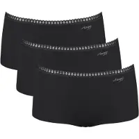 Sloggi Culotte 'Go Crush' noir