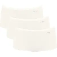 Sloggi Culotte 'Go Crush' blanc cassé