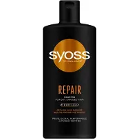Syoss Shampooing réparateur Shampooing pour femmes 440 -