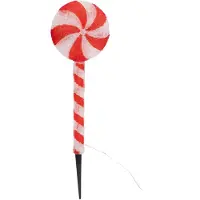 Feeric Lampe de Noël solaire, 65 cm