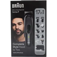 Braun Rasoir Mgk7491 17 In 1