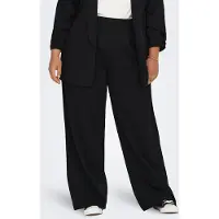 ONLY Pantalon à pince noir