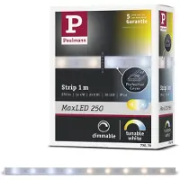 Paulmann MaxLED 250 - Extension de bande LED à lumière réglable