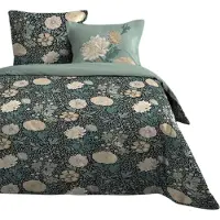 Stof Linge de lit en coton, ALFI, 240 x 220 cm