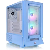 Thermaltake Ceres 350 Mx Pc Tower Case Bleu