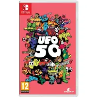 UFO 50 Nintendo Switch