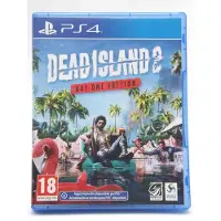 Ps4 Dead Island 2 Day 1 Edition Doré PAL