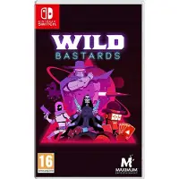 Games Switch Wild Bastards Clair