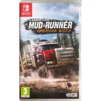 Games Switch Mudrunner-american Wilds Edition Clair PAL