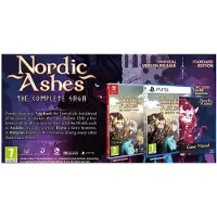 Games Switch Nordic Ashes: The Complete Saga