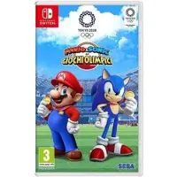 Mario et Sonic aux Jeux olympiques de Tokyo 2020
