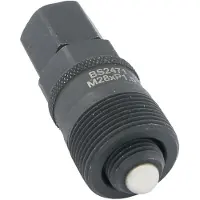 Bikeservice Outside M28 X 1.5 R Flywheel Puller Gris
