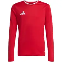 Adidas T-Shirt fonctionnel 'Entrada26' rouge / blanc