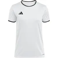Adidas T-shirt fonctionnel 'Entrada26' noir / blanc