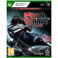 Gungrave G.O.R.E - Day One Edition (Xbox Series X)
