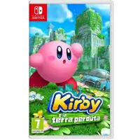 Kirby e La Terra Perduta