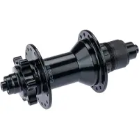 Contec Eroq Db 11/12s Sram Xd Rear Hub Argenté 32H / 141 mm