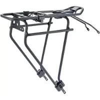 Contec Porte-bagages Cricker Fix noir 24-29