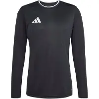 Adidas T-Shirt fonctionnel 'Ent26' noir / blanc