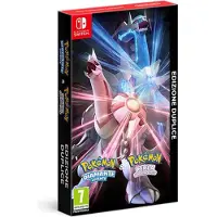 Pokemon Diamante Lucente - Perla Lucente Double Pack