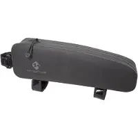 M-Wave Rough Ride Ii Top 1.2l Frame Bag Noir