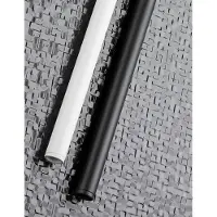 Nova Luce Ultrathin LED Pendellampe Weiß
