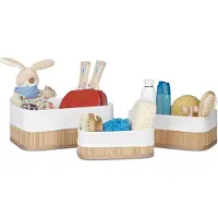 Relaxdays Bath (30 cm, 3x)