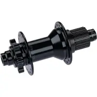 Contec Core 6b Disc Boost Shimano Micro Spline Rear Hub Argenté 32H / 12 x 148 mm