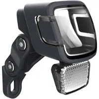Contec Dlux 80 E+ Front Light Argenté 170 Lumens