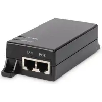 Digitus DN-95102-1 (2 ports), Switch réseau, Noir