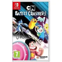 Cartoon Network : Battle Crashers - Code in a Box