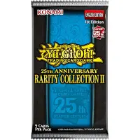 Konami YGO - Collection de Rareté du 25e Anniversaire II Booster