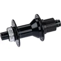 Contec Core Cl Disc Shimano Micro Spline Rear Hub Argenté 32H / 12 x 142 mm